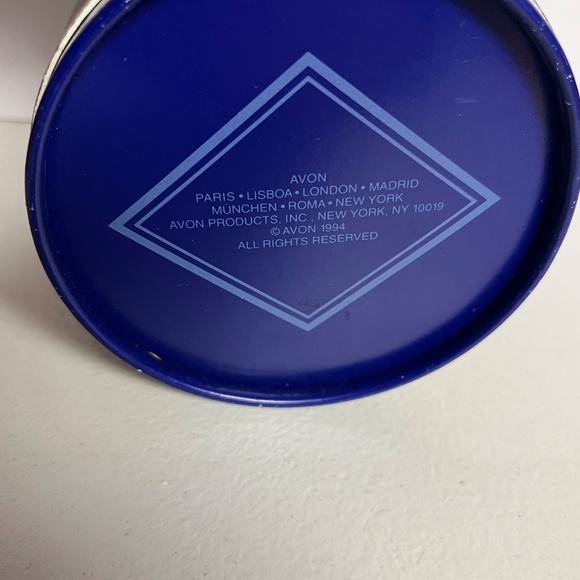 Vintage Avon Casbah Perfumed Dusting Powder 3.5 oz Parfums Creatifs New - Picture 9 of 11